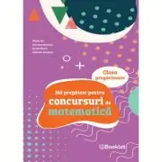 Ma pregatesc pentru concursuri de matematica, clasa pregatitoare
