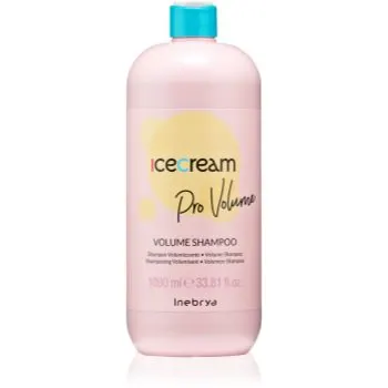 Inebrya Ice Cream Pro-Volume Shampoo șampon pentru păr cu volum