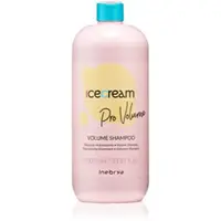 Inebrya Ice Cream Pro-Volume Shampoo șampon pentru păr cu volum