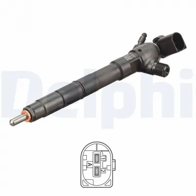 Portinjector Potrivit Audi A1; Seat Ibiza Iv, Ibiza Iv Sc, Ibiza Iv St, Toledo Iv; Skoda Fabia Iii, Rapid; Vw Polo, Polo V 1.4d 02.14