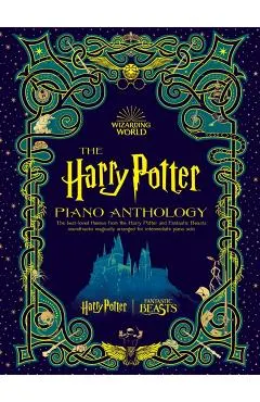The Harry Potter Piano Anthology