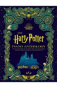 The Harry Potter Piano Anthology
