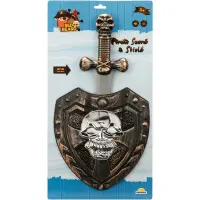 Set pirati, Red Berad