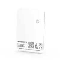 Tracker Tag Bluetooth Jimi IoT Smart Sticker PB708PRO, buzzer, geo-fence, acumulator 540 mAh, autonomie 12 luni