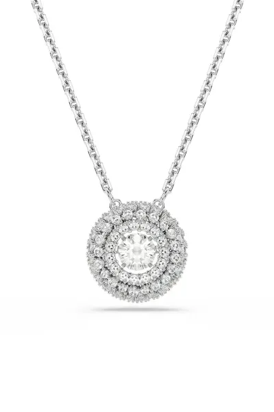 Swarovski lănțișor pentru femei zirconiu cubic SUBLIMA