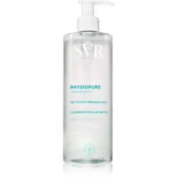 SVR Physiopure Eau Micellaire apă micelară pentru curățare blânda pentru fata si zona ochilor