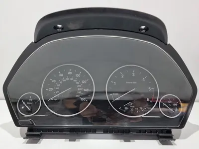 Ceasuri bord anglia 9283315 BMW Seria 3 (2011-2019) [F30] 2.0d 184 cp N47D20A