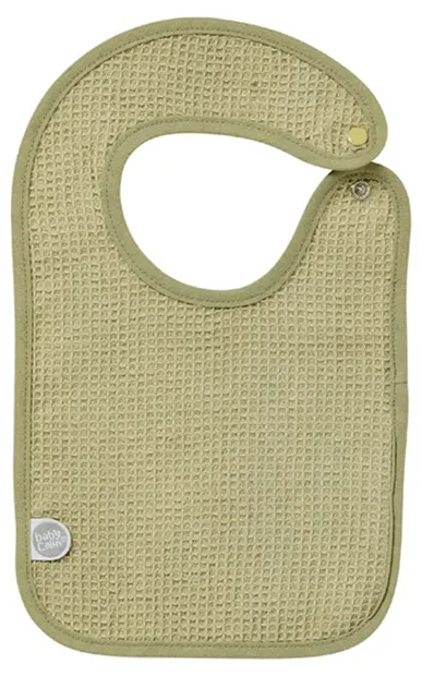Bavetă pentru bebeluși Babycalin - Les Colores, 6 bucăți