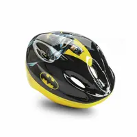 Casca de protectie, Dino Bikes, Batman, Marime 52-56 cm, 3 ani+