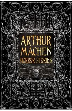 Arthur Machen Horror Stories