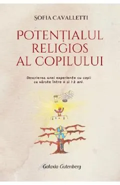 Potentialul religios al copilului 6-12 ani
