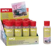 Lipici-lac APLI – 80 ml, lucios