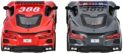 Masinuta - Corvette 2021 - doua modele - pret pe bucata