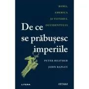 De ce se prabusesc imperiile. Roma, America si viitorul Occidentului