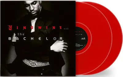 Ginuwine...The Bachelor - Red Vinyl