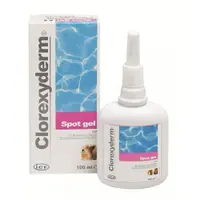 Clorexyderm Spot Gel, 100ml