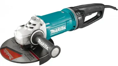 Șlefuitor unghiular electric Makita - GA9071X1, 2800W, Ø230 mm