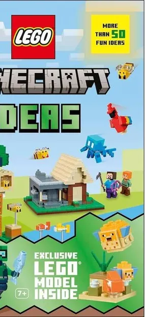 LEGO Minecraft Ideas