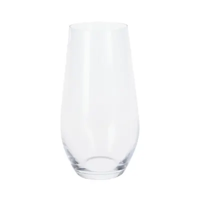 Set 4 pahare pentru apă, din sticlă cristalină, 580 ml, Excellent Houseware