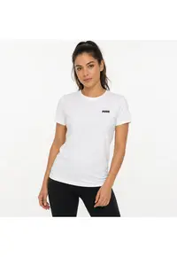 ESS Small Logo Relaxed Tricou Alb (688310-02) Femei -