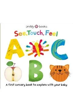 See, Touch, Feel: ABC