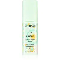 amika The Closer crema de par pentru un par stralucitor si catifelat 50 ml