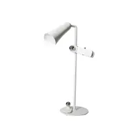 Veioză albă LED (înălțime 47,5 cm) 4in1 – Brandani