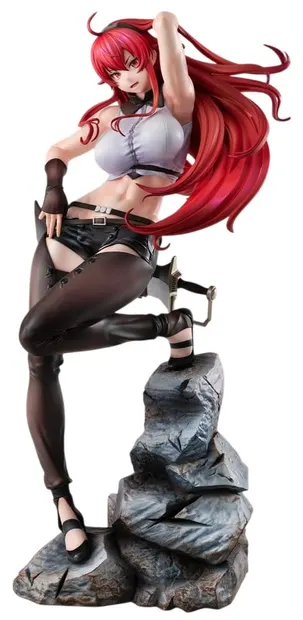 Statuetă Megahouse Animation: Mushoku Tensei: Jobless Reincarnation - Eris, 27 cm