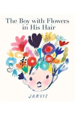 The Boy with Flowers in His Hair