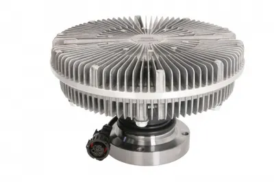 Cupla ventilator radiator (numar pini: 5) potrivit VOLVO FH, FH II, FH16 II D13A400-D16K750 09.05