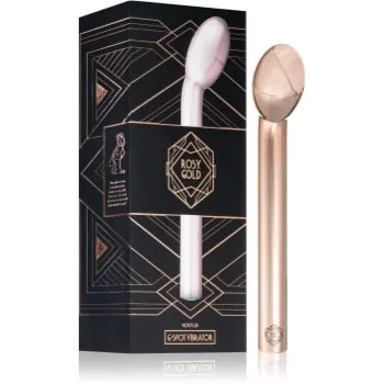 Rosy Gold New G-spot vibrator