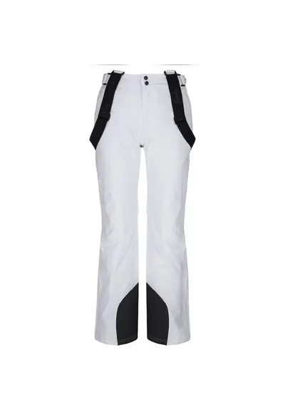 Pantaloni ski Elare-W - Alb
