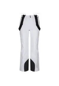 Pantaloni ski Elare-W - Alb
