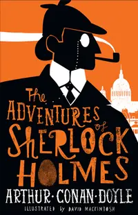 The Adventures of Sherlock Holmes (Alma Classics)