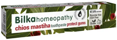 Bilka Homeopathy Pastă de dinți cu mastic, 75 ml