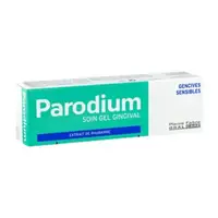 Gel gingival Parodium, Pierre Fabre | 50 ml
