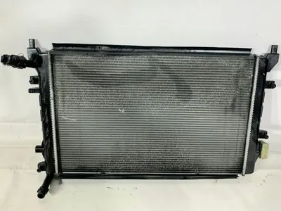 Radiator aditional apa 1K0121251CM Seat Altea facelift (2009-2015) [5p] 1.4 tsi CAXC