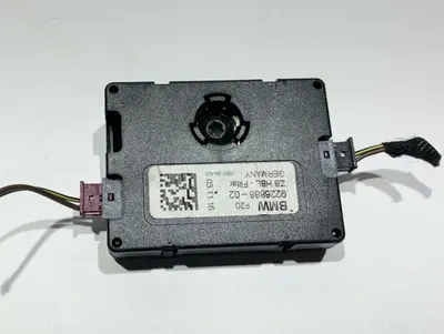 Amplificator antena 9226888 BMW Seria 1 facelift (2015-2019) [F20]