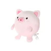Jucarie de plus MINISO Round Plush Toy (Piglet)
