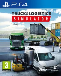 Truck & Logistics Simulator (PS4)