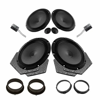 Pachet difuzoare auto Audison Prima dedicat Seat Leon 2020-, RMS 100W