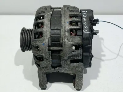 Alternator 110a 04C903023H Volkswagen Polo 5 facelift (2014-2017) 1.0 benzina CHYB
