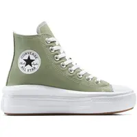 Pantofi sport femei Converse Chuck Taylor All Star Move, Gri