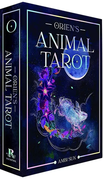 Orien's Animal Tarot (78-Card Deck and Guidebook)