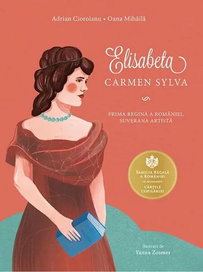 Elisabeta - Carmen Sylva - Paperback brosat - Adrian Cioroianu