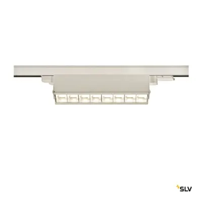 Sight Move 3-Ph. 26w 3100lm 4000k 120° 230v Dali Led Alb