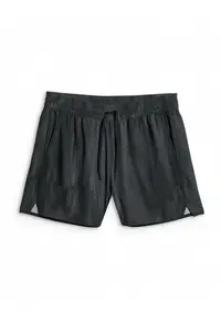 Pantaloni Scurti de Plaja Barbati 26ubdsm166-20 - Negru