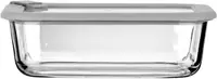 Cutie cu alimente Estia - Colorseal, 640 ml, gri