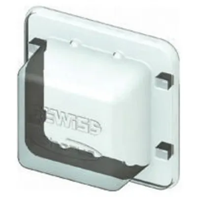 Protective Cover For Painting, For Cproiector Horus Range, International Standard - 2 Modul - Transparent - Cproiector Horus