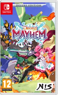 Disgaea Mayhem - Deluxe Edition (Nintendo Switch)